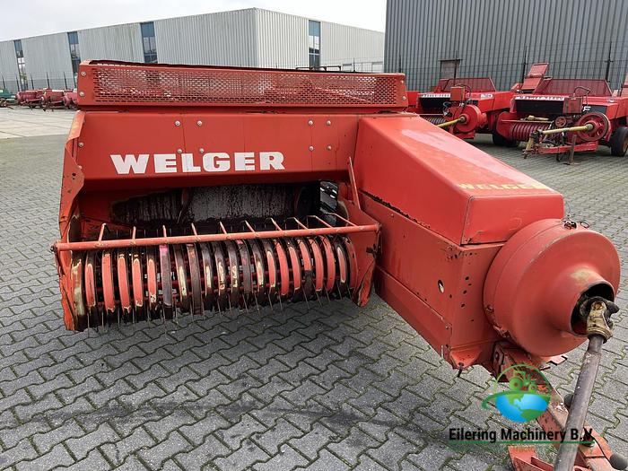 Used 1995 Welger AP530
