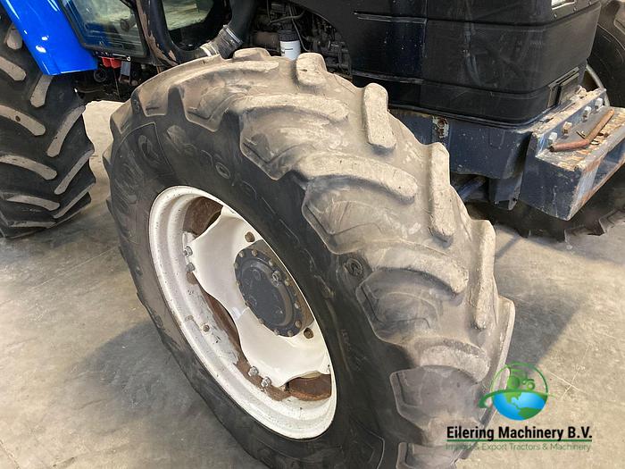 Used 2001 New Holland TS110