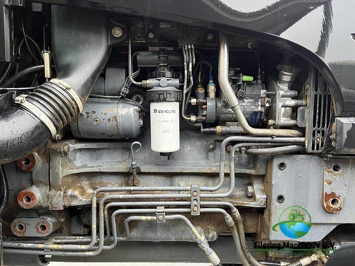 Used 1999 New Holland TS90 SL