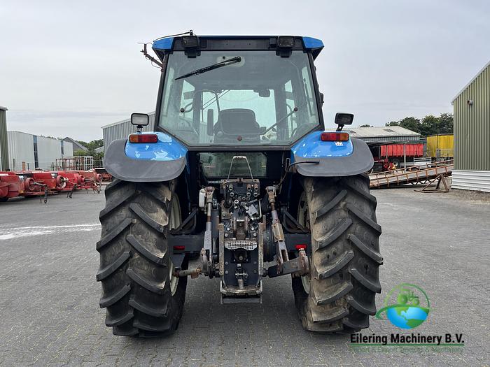 Used 1998 New Holland 8160 Mechanical Transmission