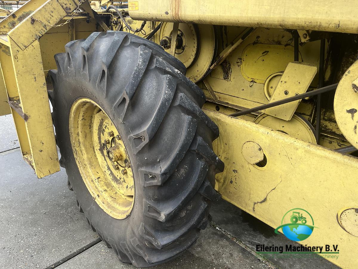 Used 1969 Clayson / New Holland M135
