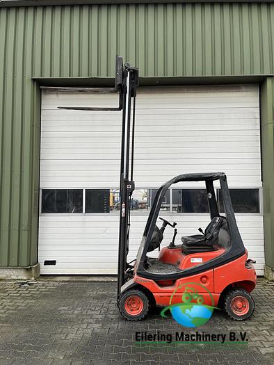 Used 1993 Linde H16 D