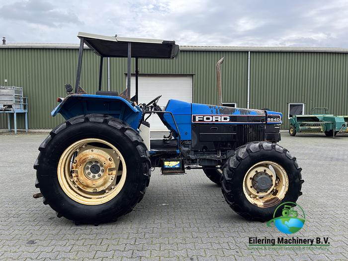 Used 1994 Ford 5640 SL