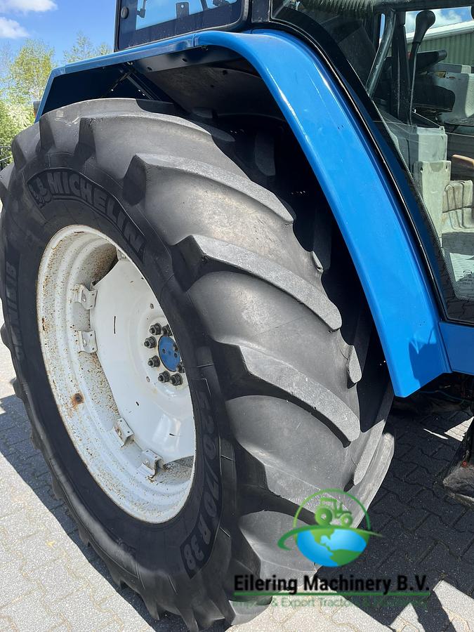 Used 1994 Ford 8340 SL 12x12