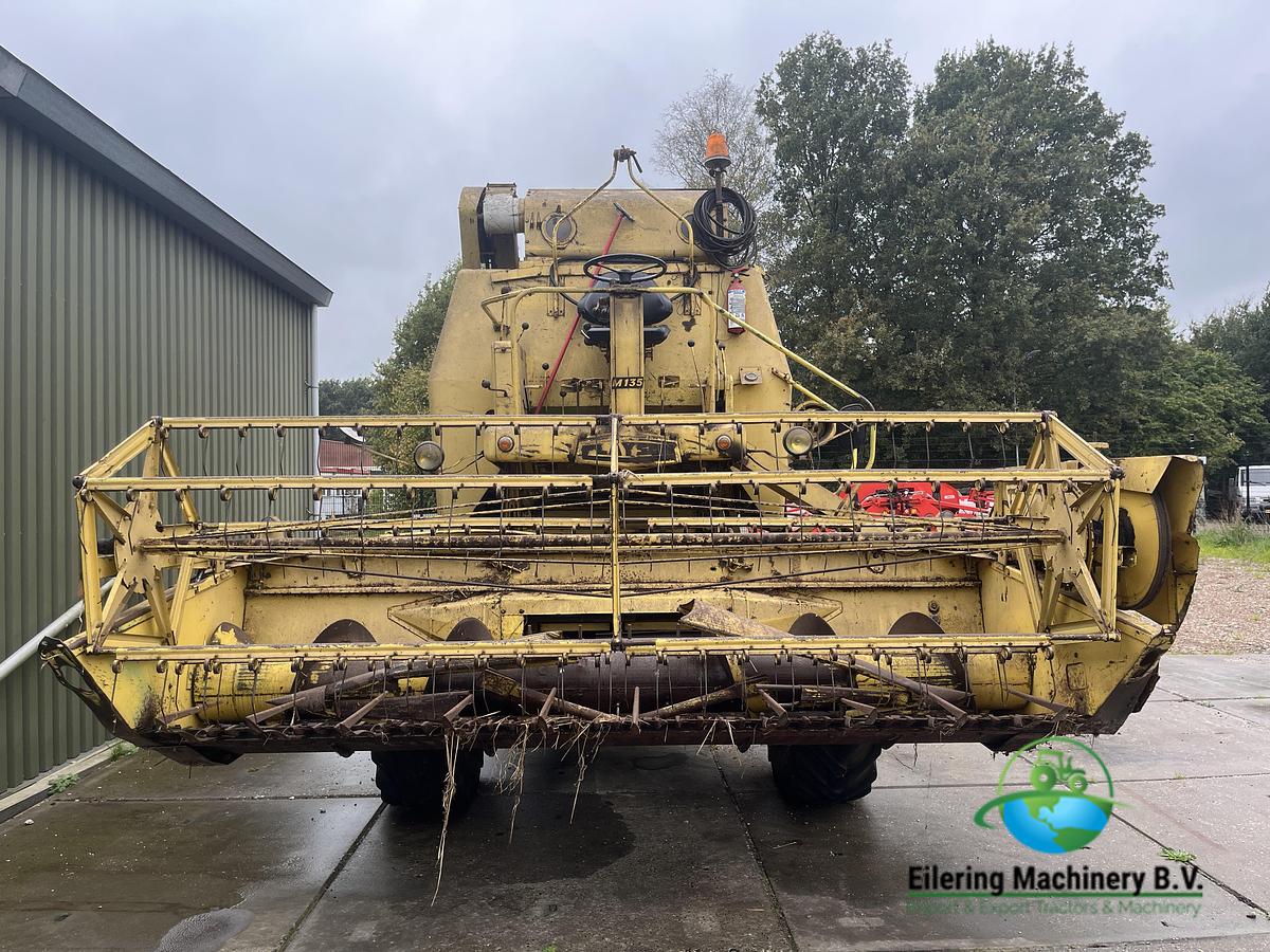 Used 1969 Clayson / New Holland M135