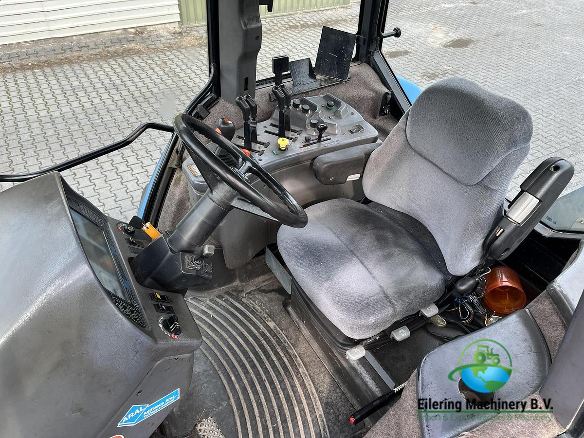 Used 1993 Ford 8870 / Fiat G210