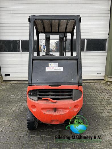 Used 1993 Linde H16 D