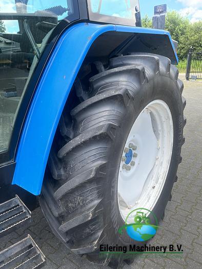 Used 1994 Ford 7840 SL