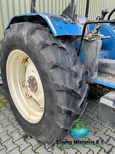 Used 1997 New Holland 6640 SL