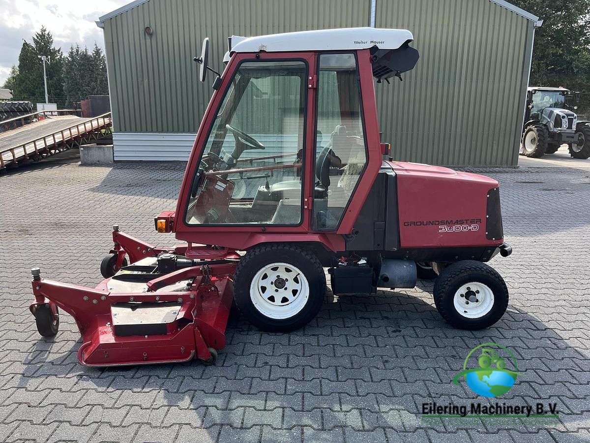 Used 2003 Toro Groundmaster 3000-D
