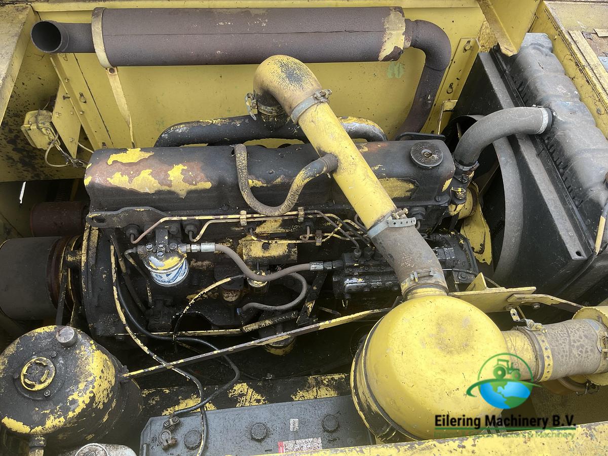 Used 1969 Clayson / New Holland M135