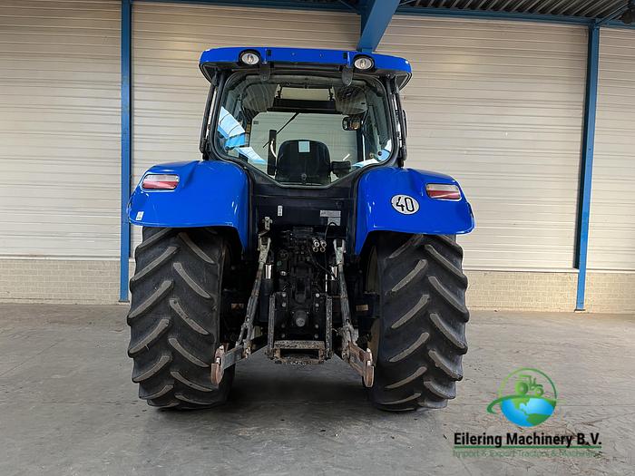 Used 2012 New Holland T6.175