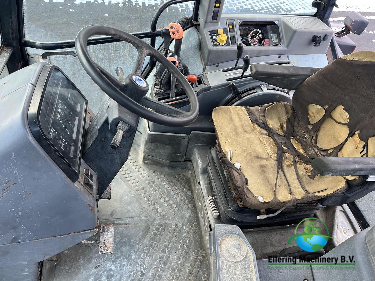 Used 1994 Ford 6640 SL DP