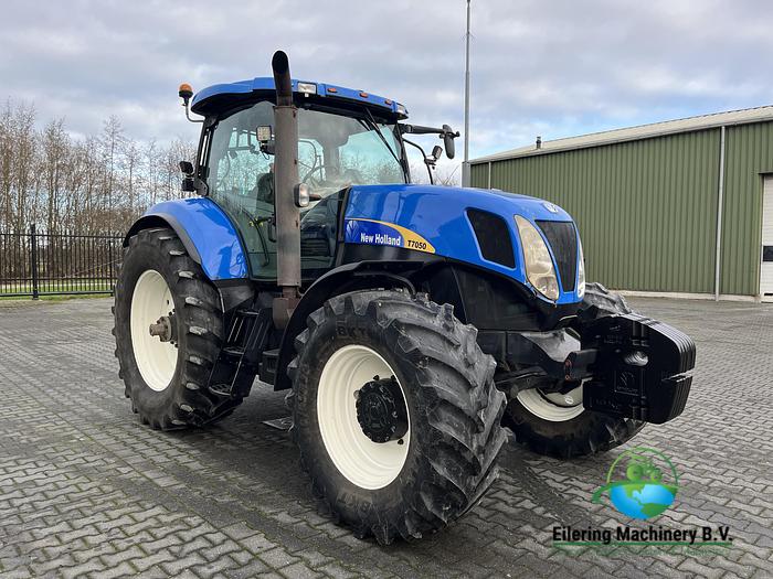 Used 2007 New Holland T7050 PC