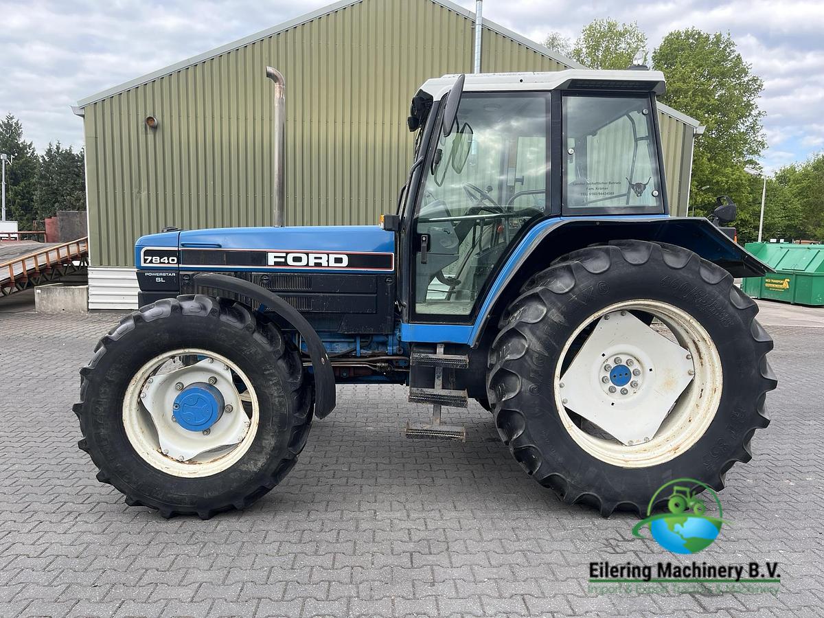 Used 1994 Ford 7840 SL 12x12