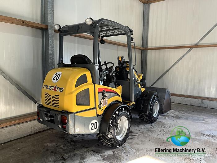 Used 2015 Mustang AL306