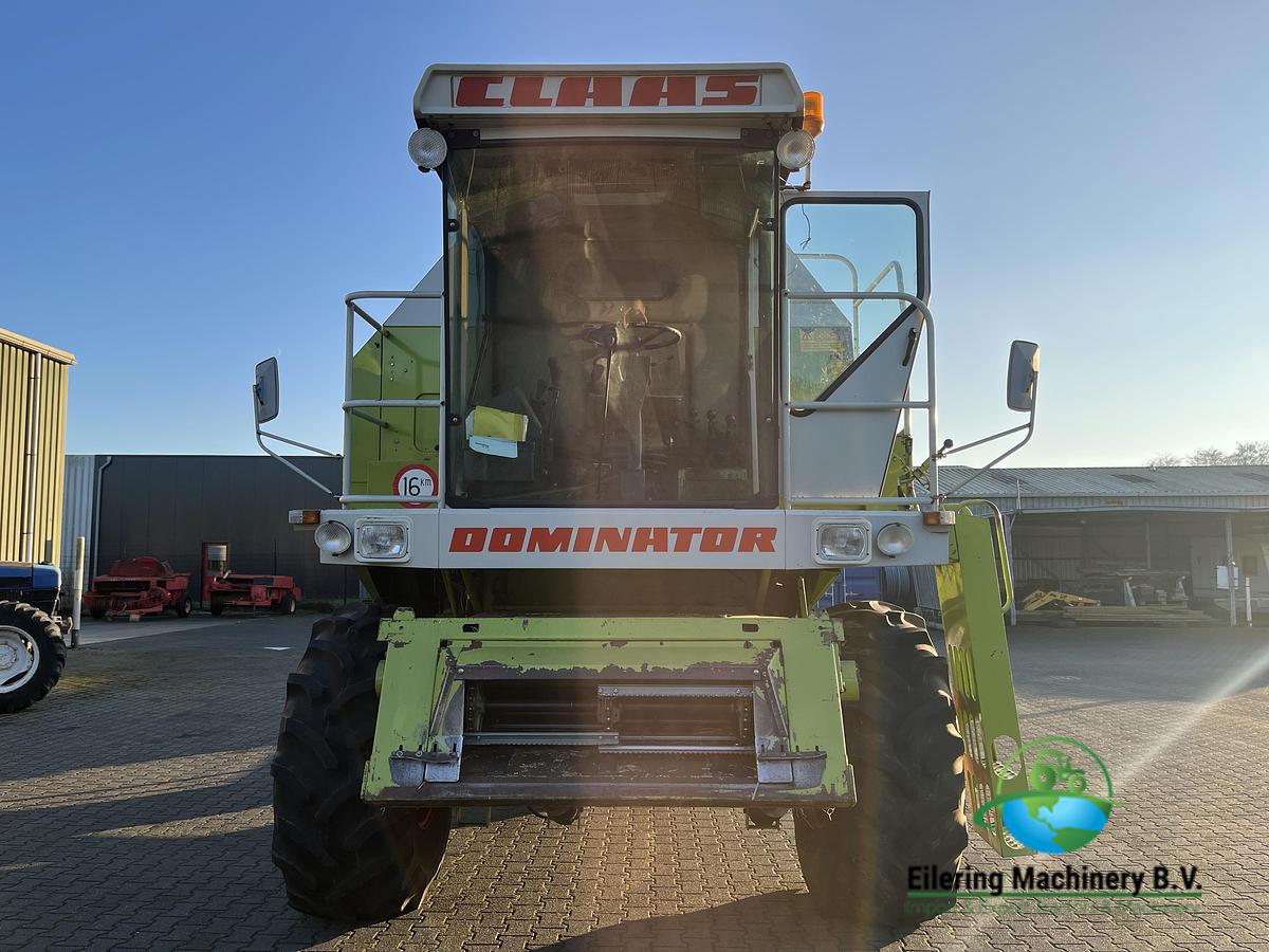 Used 1991 Claas Dominator 88 SL