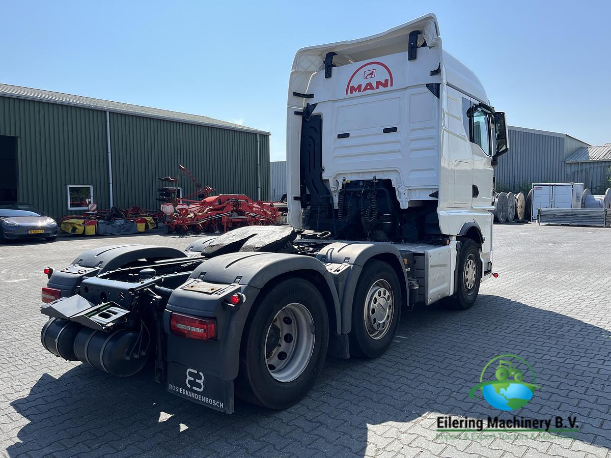 Used 2021 MAN TGX 26.510