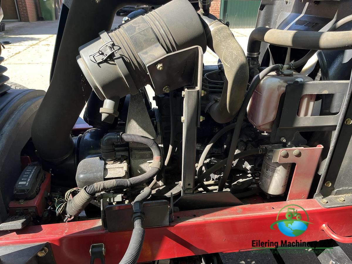 Used 2018 Toro Reelmaster 5010-H Crosstrax AWD