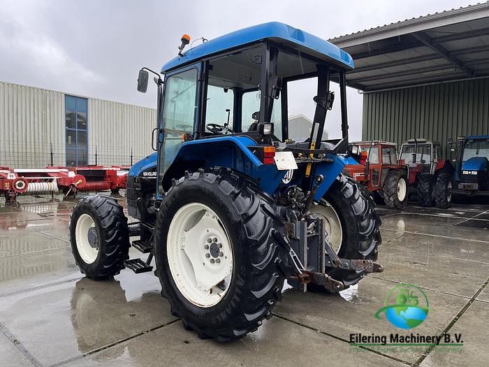 Used 1999 New Holland TS90 SL