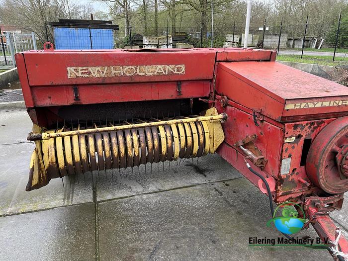 Used 1985 New Holland 376