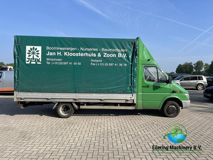 Used 2003 Mercedes Sprinter 416 CDI