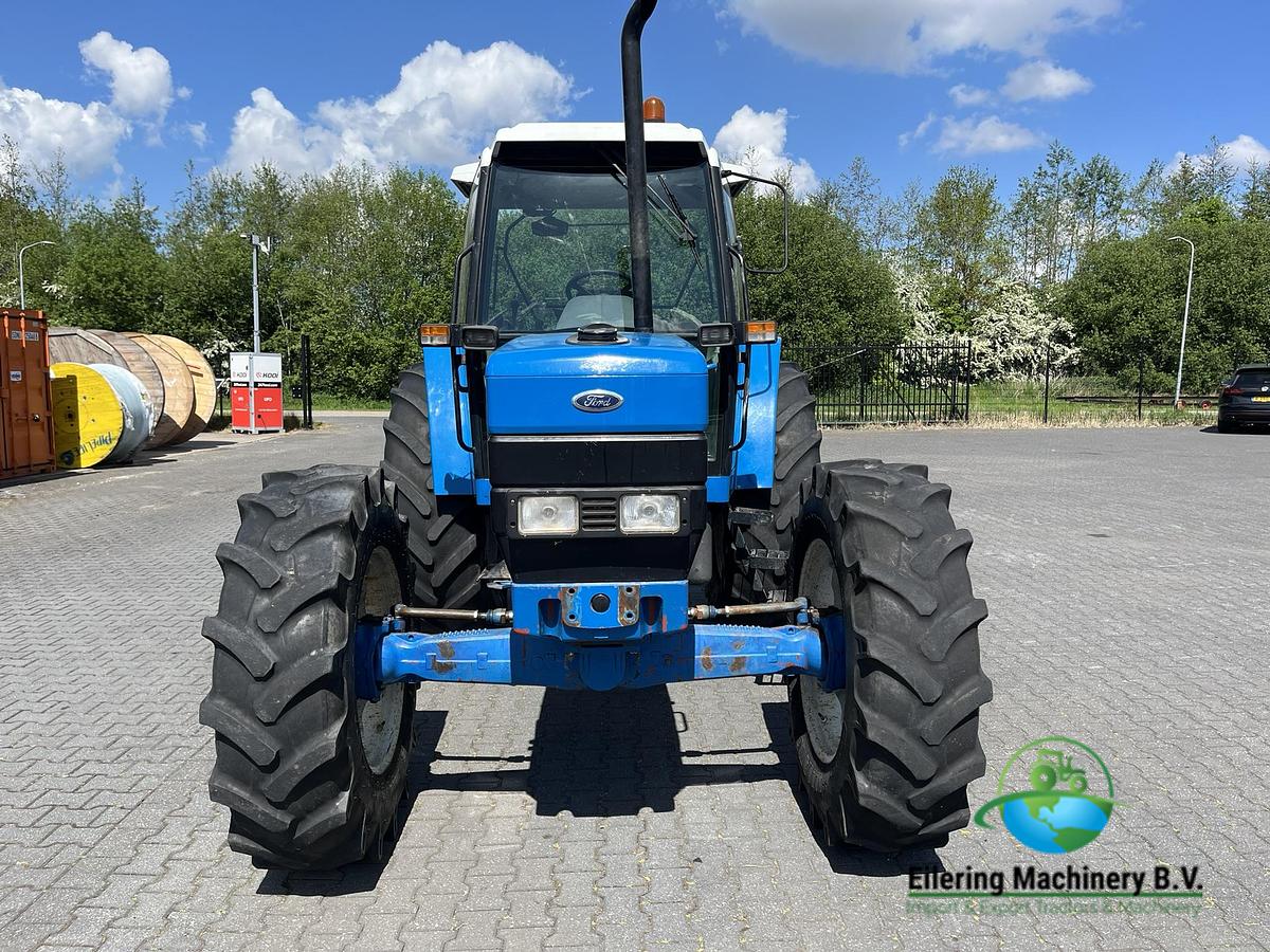 Used 1994 Ford 8340 SL 12x12