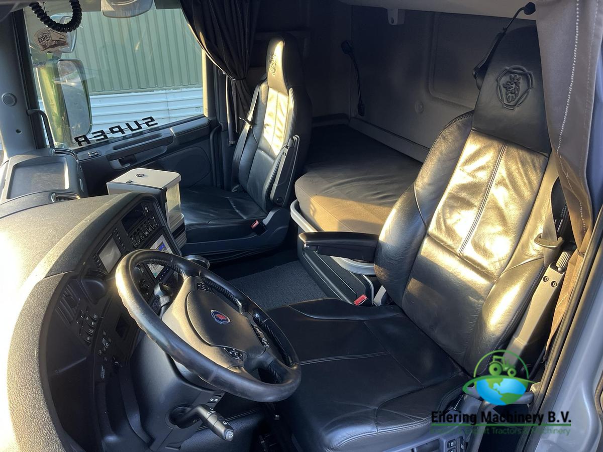 Used 2015 Scania R450