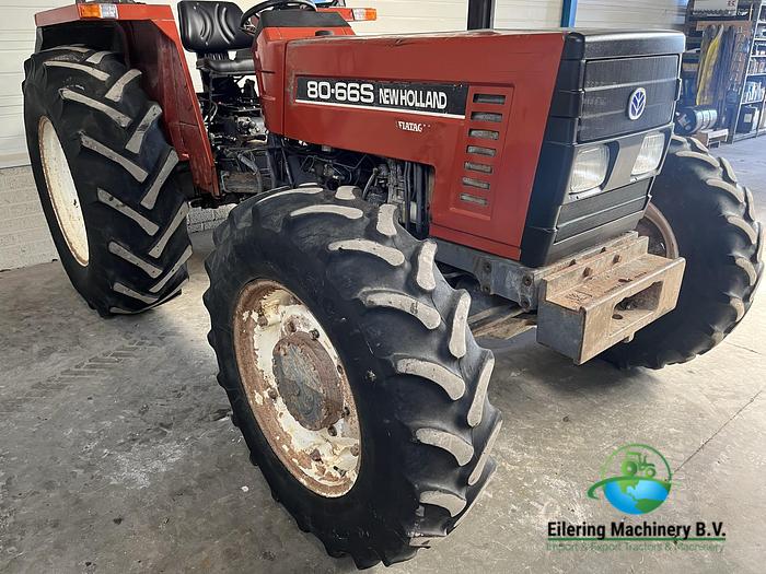 Used 2001 Fiat / New Holland 80-66 S-DT