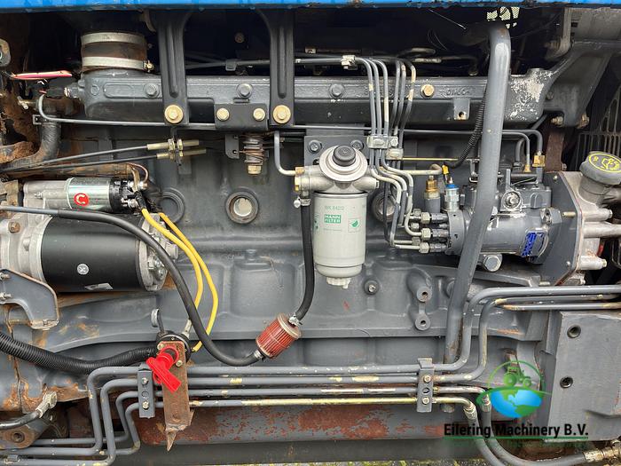 Used 1997 Ford / New Holland 7840 SL