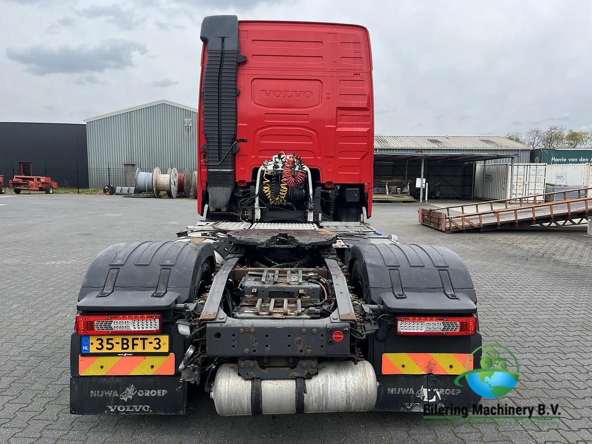 Used 2015 Volvo FH 460 + PTO