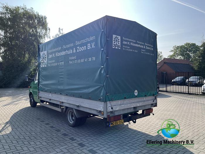 Used 2003 Mercedes Sprinter 416 CDI