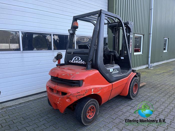 Used 2001 Linde H30 D