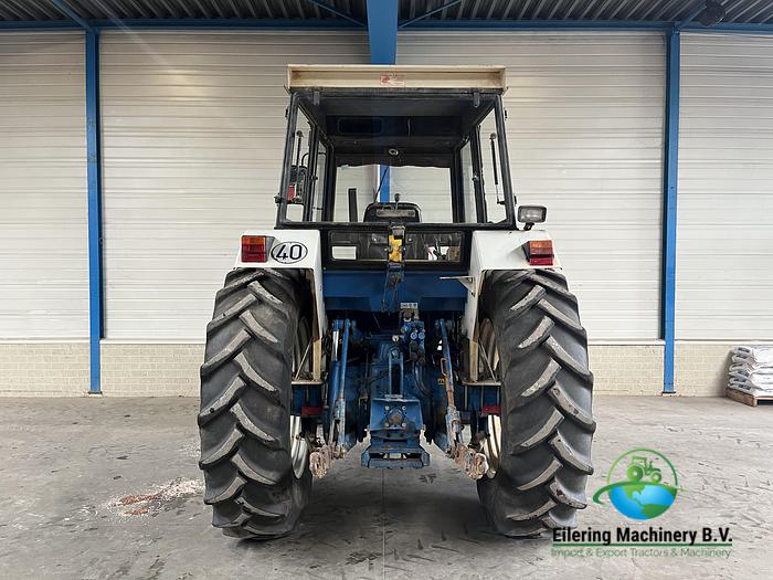 Used 1994 Ford 7840 SL