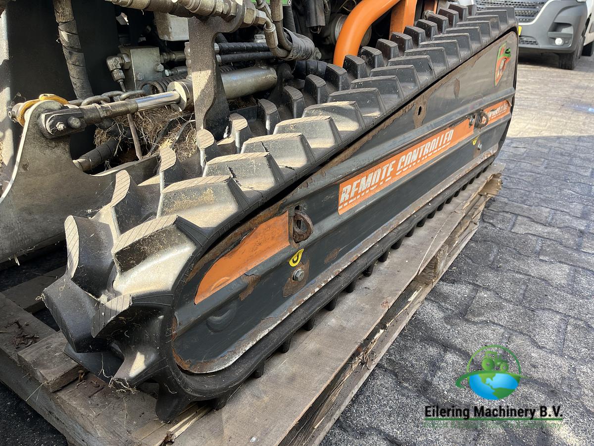 Used 2018 Green Climber LV300 Remote controlled mower