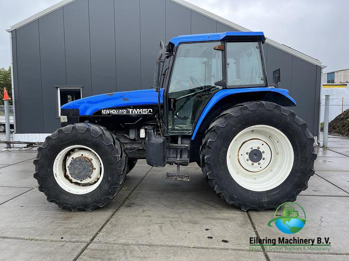 Used 2001 New Holland TM150 RC