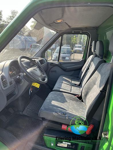 Used 2003 Mercedes Sprinter 416 CDI