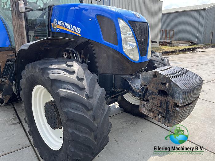 Used 2007 New Holland T7040 PC