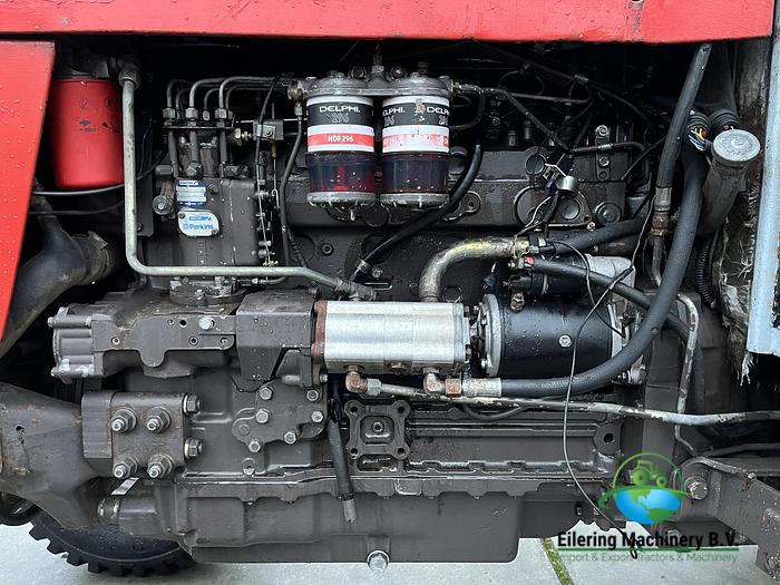 Used 1990 Massey Ferguson 399