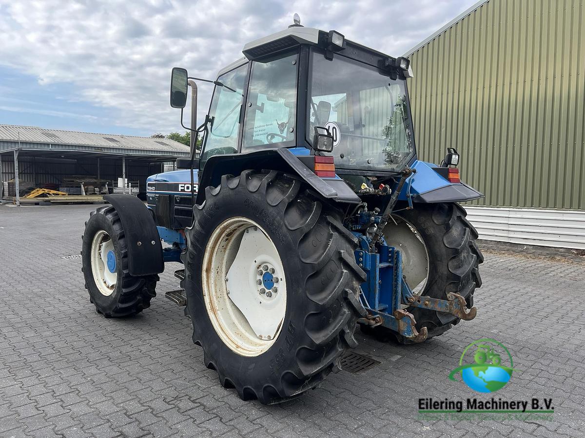 Used 1994 Ford 7840 SL 12x12