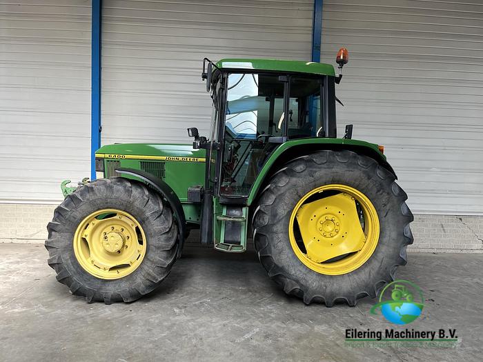 Used 1996 John Deere 6400