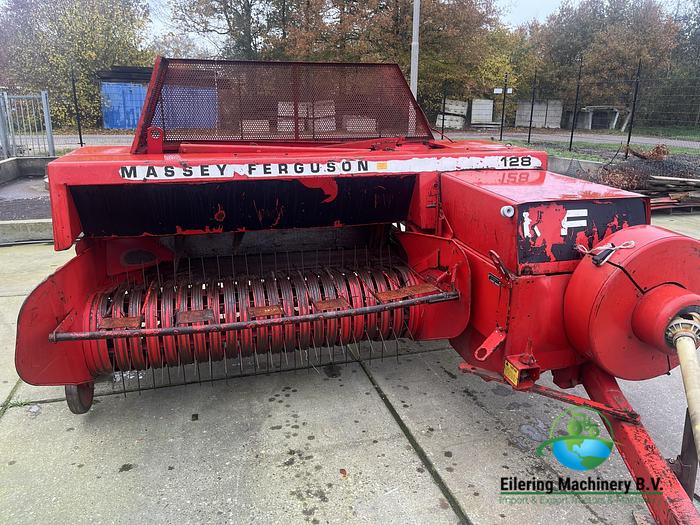 Used 1985 Massey Ferguson 128