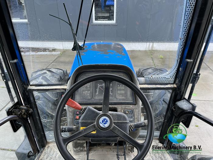 Used 2001 New Holland TM150 RC