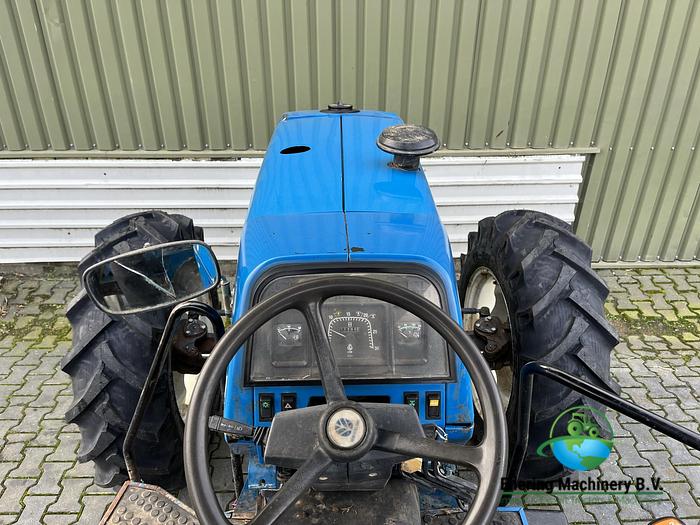 Used 1997 New Holland 6640 SL