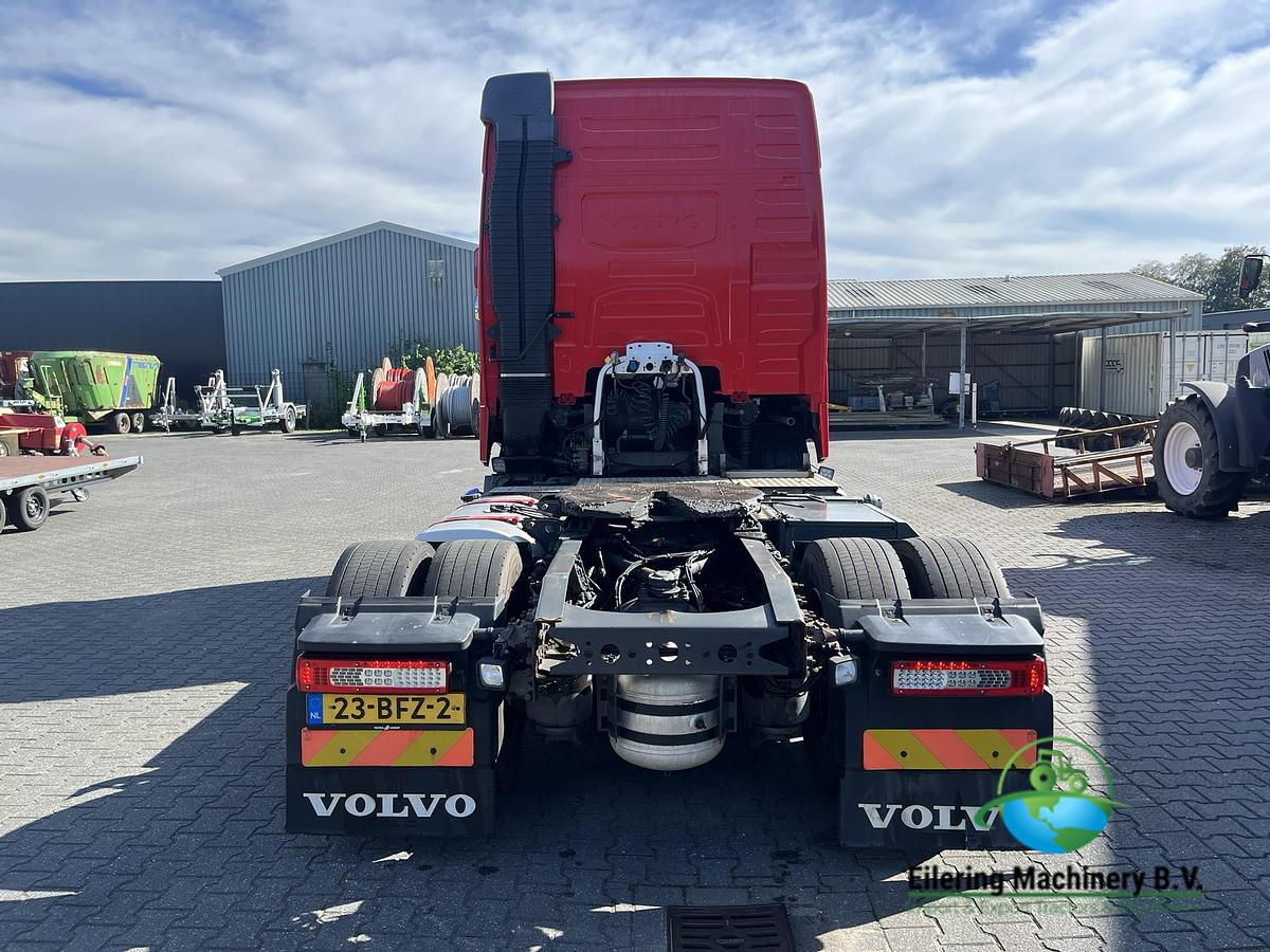 Used 2015 Volvo FH420