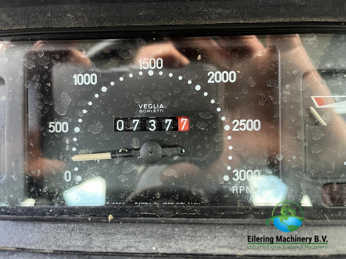 Used 2003 Fiat / New Holland 110-90 DT