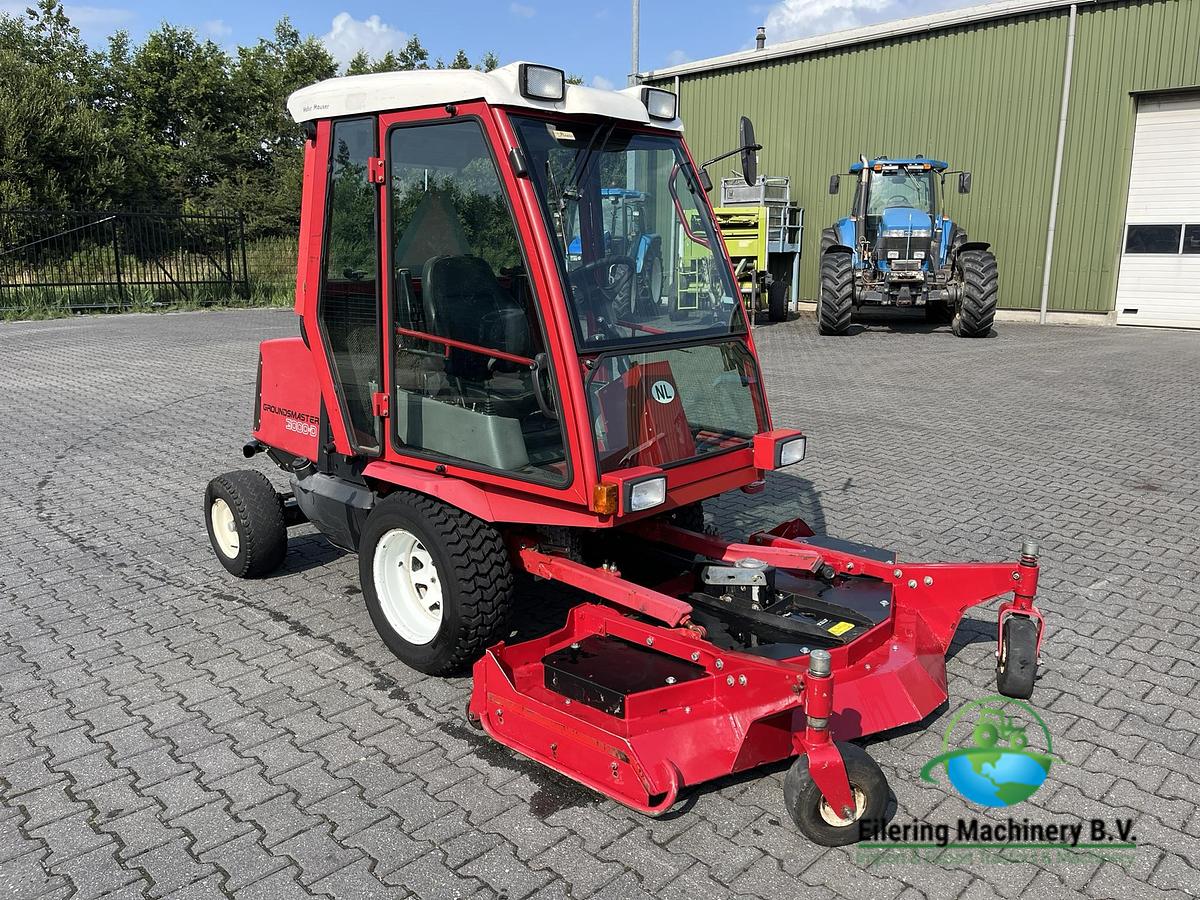Used 2003 Toro Groundmaster 3000-D
