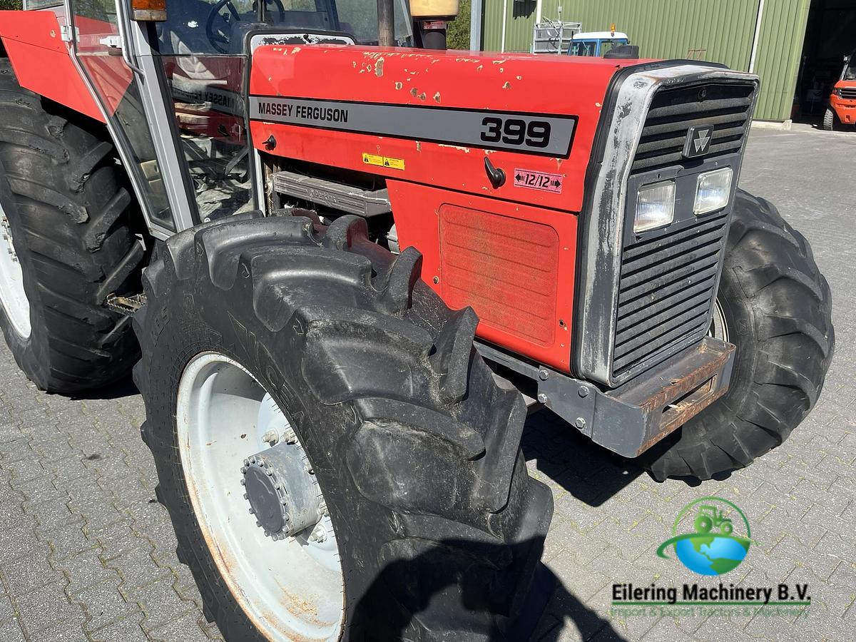 Used 1995 Massey Ferguson 399