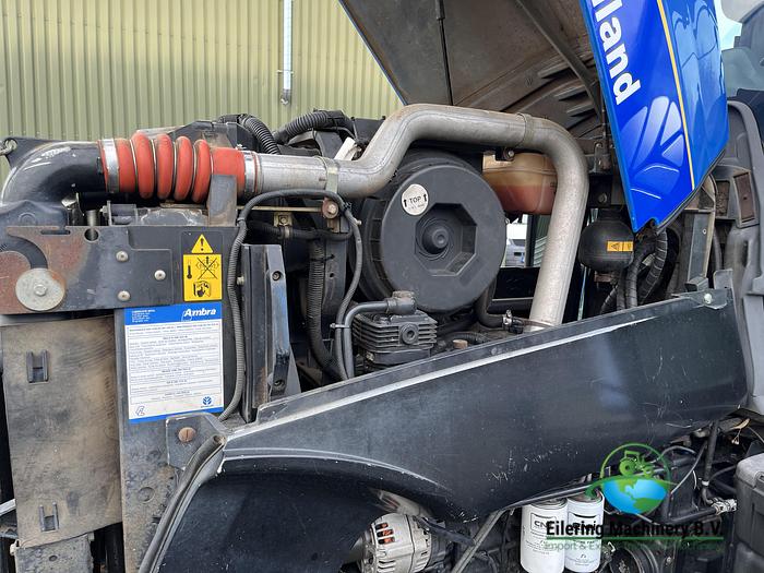 Used 2007 New Holland T7050 PC