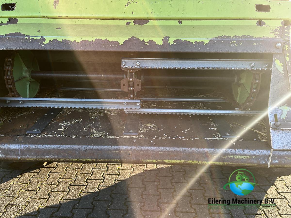 Used 1991 Claas Dominator 88 SL